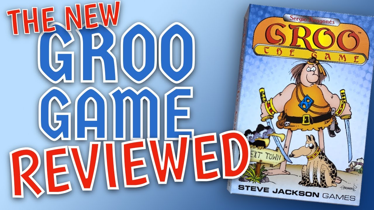 Groo The Game (2023) Complete Overview
