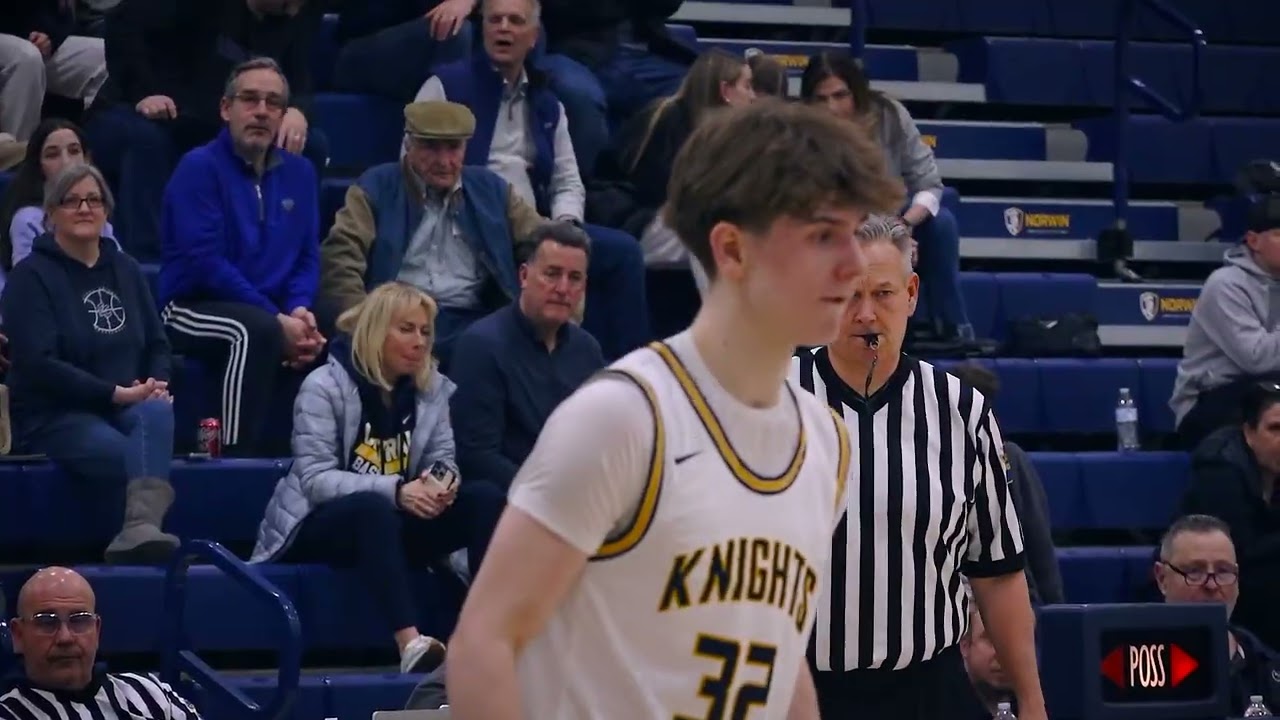 Norwin Basketball vs Central Catholic 1-6-26