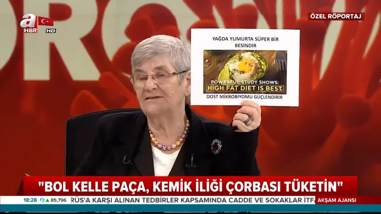 Bağışıklık Sistemini Nasıl Güçlendirebiliriz? Prof. Dr. Canan Karatay Anlatıyor! / A Haber | A Haber
