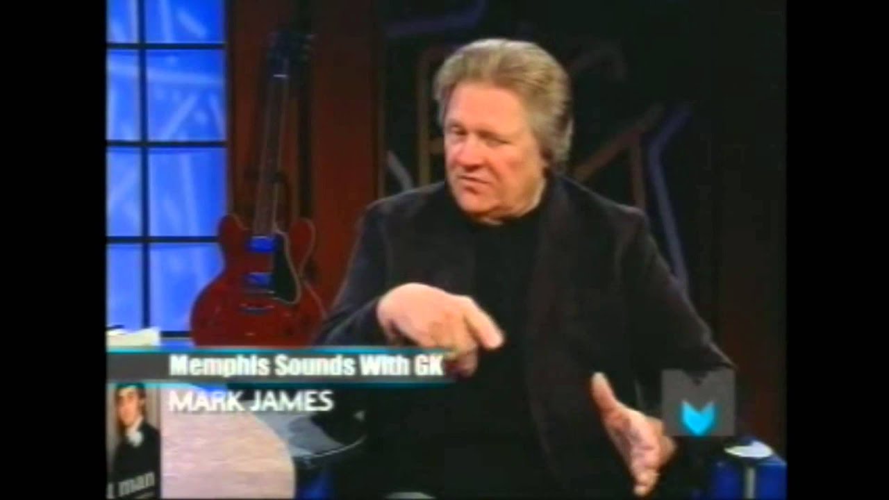 George Klein's Memphis Sounds with Mark James