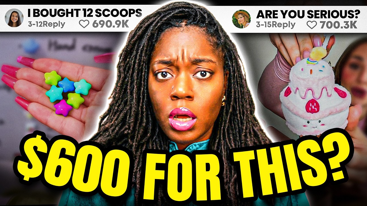 This Lucky Scoop Trend Is COMPLETELY Out of Control!