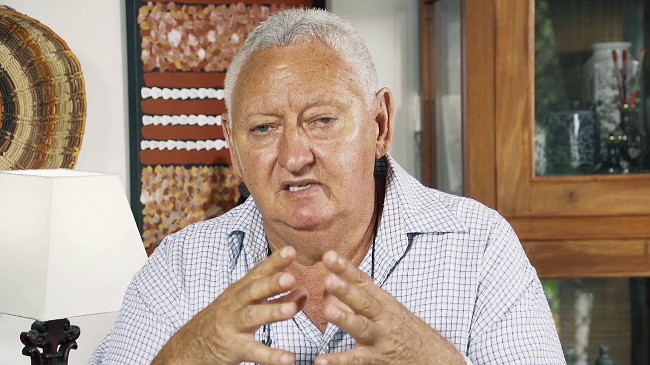 Colin Jones History Of Indigenous Australia Part A