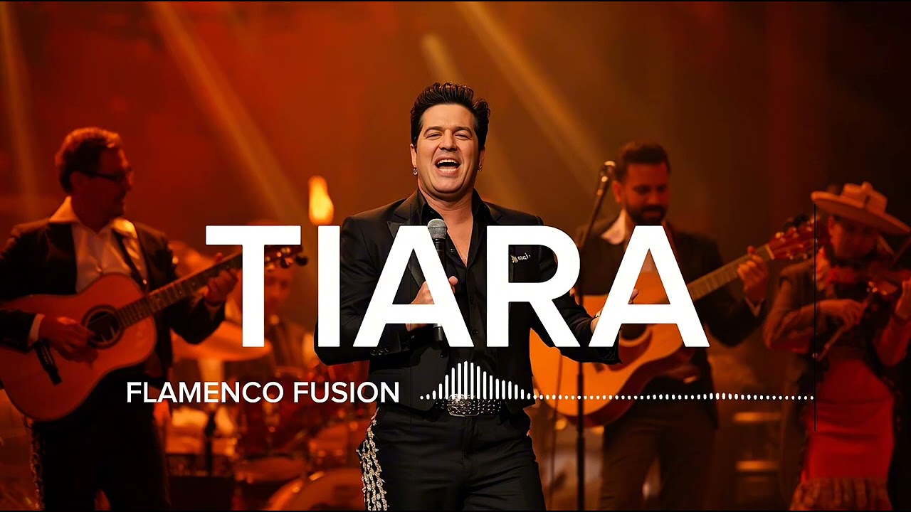 🎶Tiara • Kris • Flamenco Fusion ° Saxophone 🎷