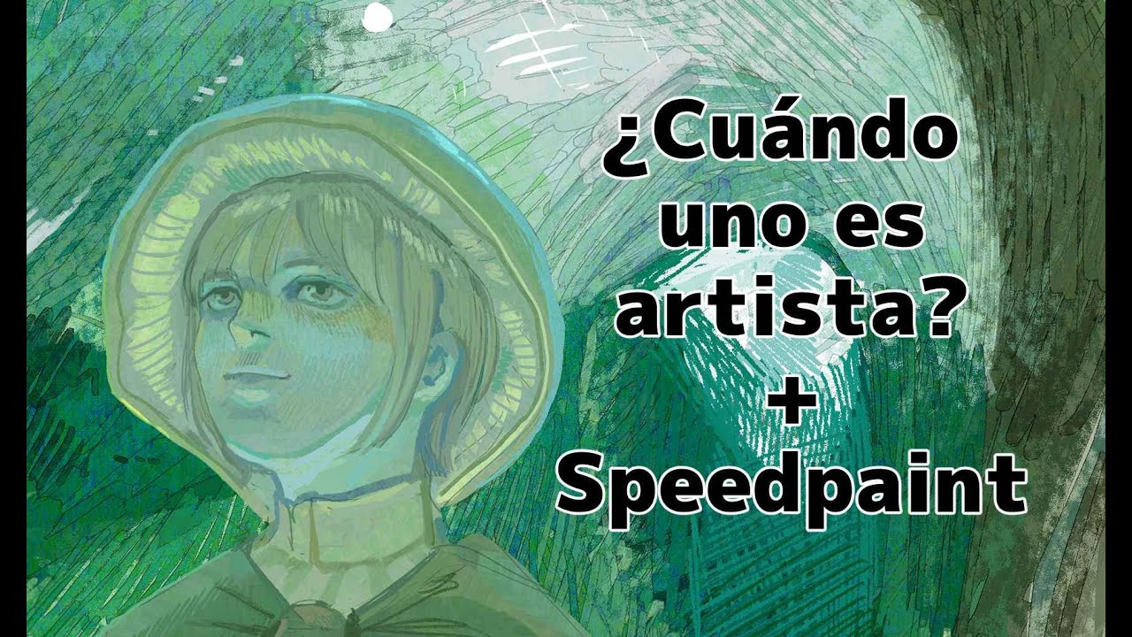 ¿Eres un artista? │ Cuando uno es artista.