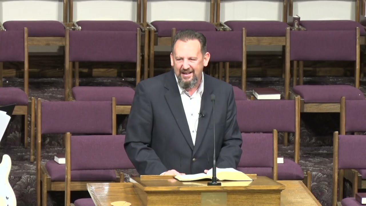 Randy McPheron | More like Jesus | December 4, 2022