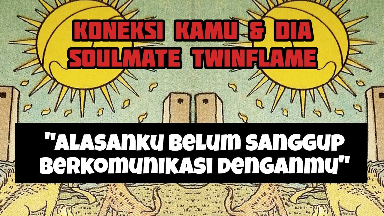 💙 Koneksi Kamu & Dia 💜 