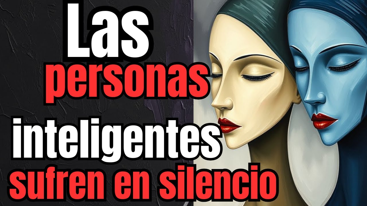 Si eres muy inteligente, probablemente también sientas estas 8 dificultades | Psicología Profunda