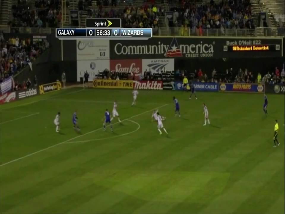 Week 5 Save of the Week Nominee: Donovan Ricketts