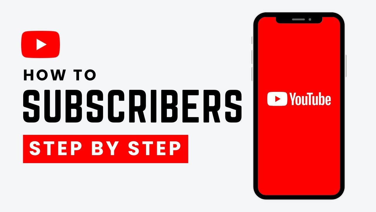 How To See Your Subscribers On YouTube Mobile (2026 Easy Guide)