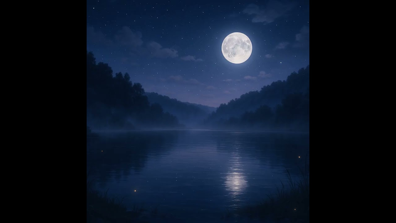 Mystic Mountains: A Dreamy Journey to Deep Rest and Relaxation – for sleep