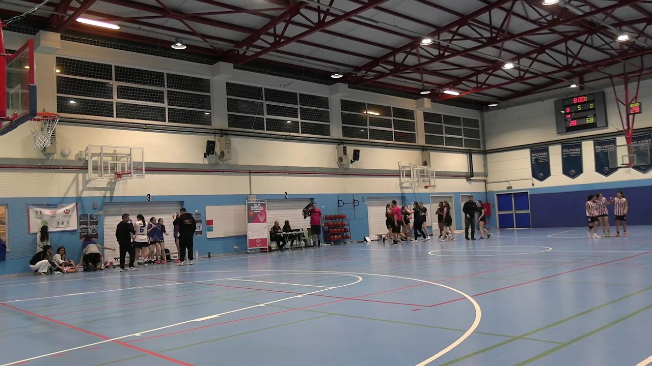 IICS TISL HS BASKETBALL GIRLS
