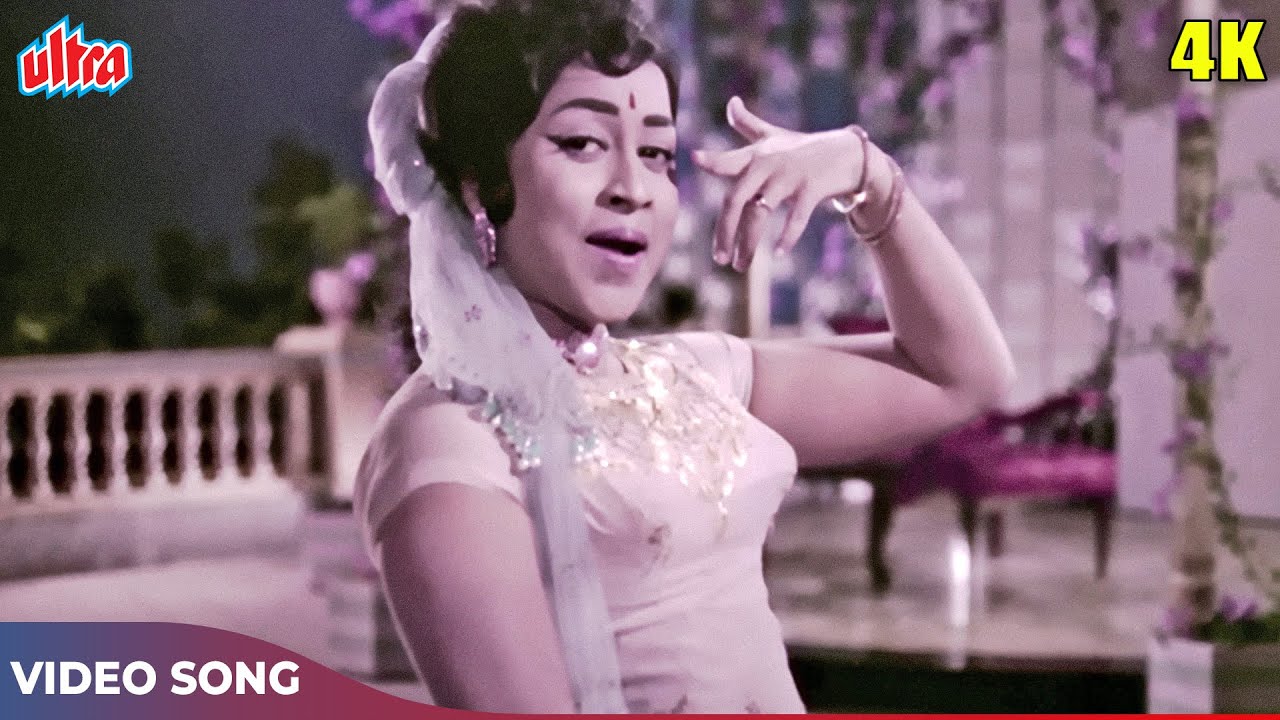 Asha Bhosle Songs - Sajna O Sajna | Do Kaliyan | Biswajeet, Mala Sinha, Mehmood | Old Hindi Songs