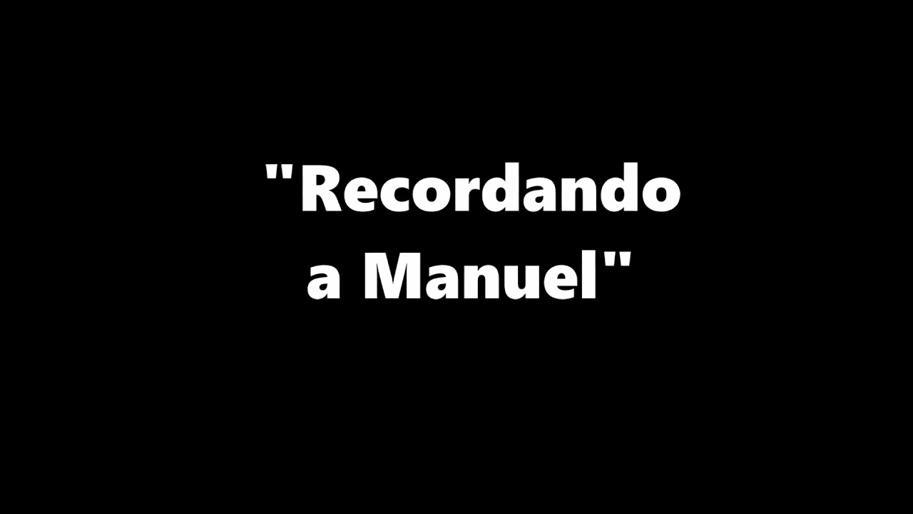 (LETRA) RECORDANDO A MANUEL. GERARDO ORTIZ FT Y LENIN RAMIREZ