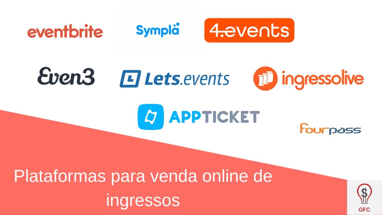 Qual é a melhor plataforma de venda online de ingressos?
