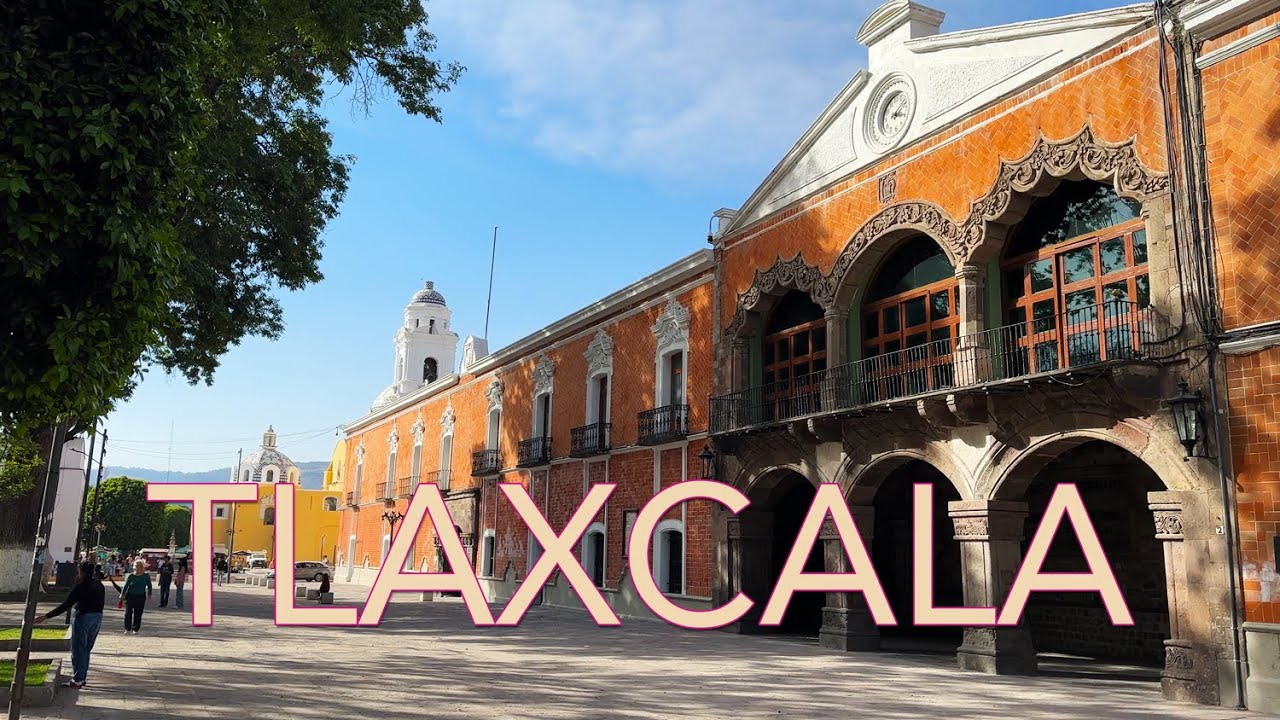 Explorando Tlaxcala