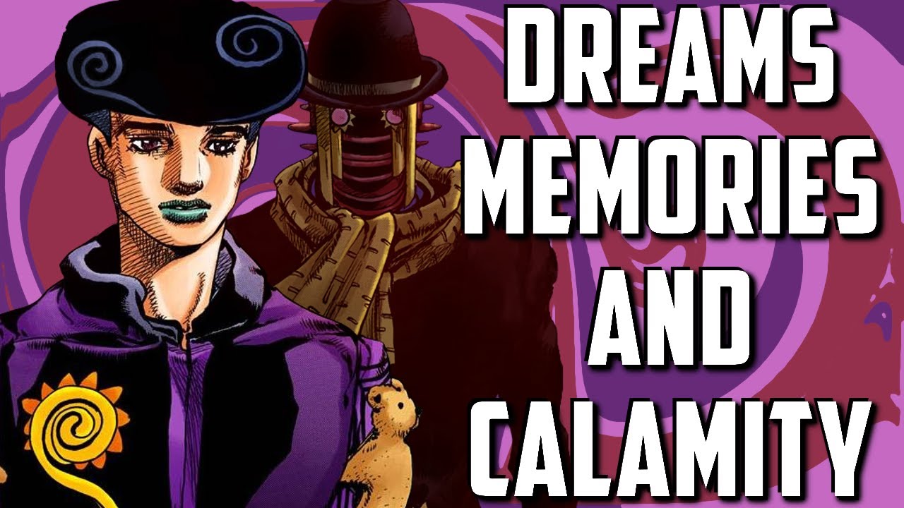 Talking About Toru - A Review of Jojolion's Final Villain
