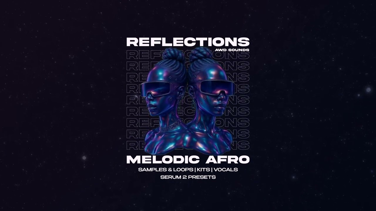 Reflections Vol.01 (Afro & Melodic) [Samples, Loops, Serum Presets, Construction Kits)