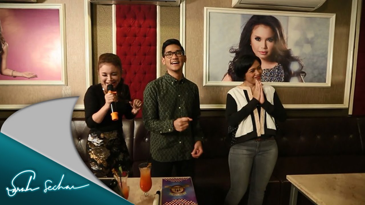 Afgan Syahreza dan Rossa nyanyi lagu Sakitnya Tuh Disini