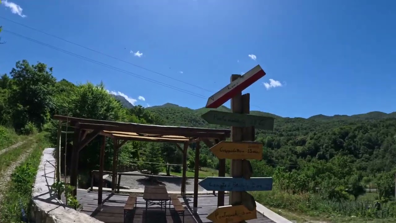Via Francigena 2024 Tappa 18