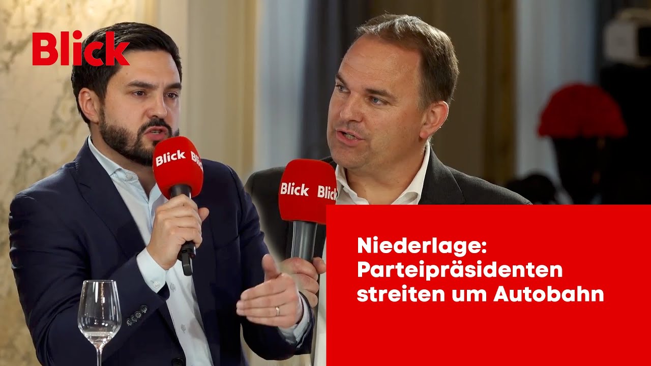 Stimmvolk bodigt Autobahn-Ausbau – 3x Nein bei Abstimmungen | Blick-Elefantenrunde
