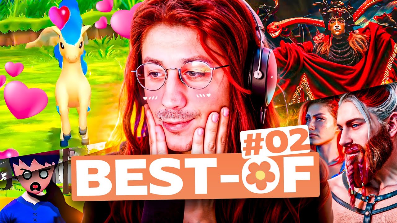 Bye bye les cheveux longs - BEST OF PONCE 02