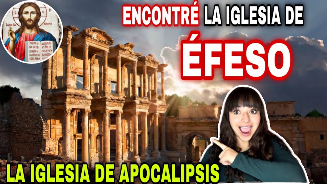 Tour por &Eacute;FESO: La Iglesia de Apocalipsis 😱✝️ | Berlyn |