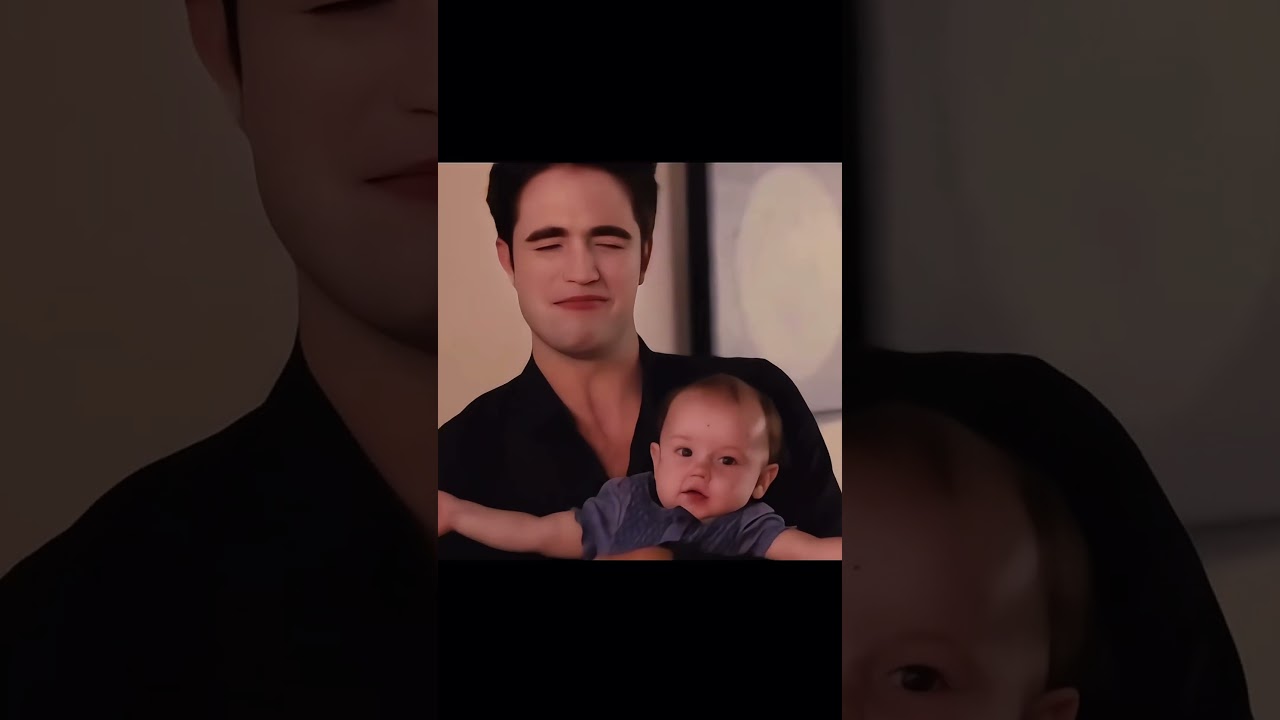 How cute 🥰 #twilight #bella #edward #movie #love