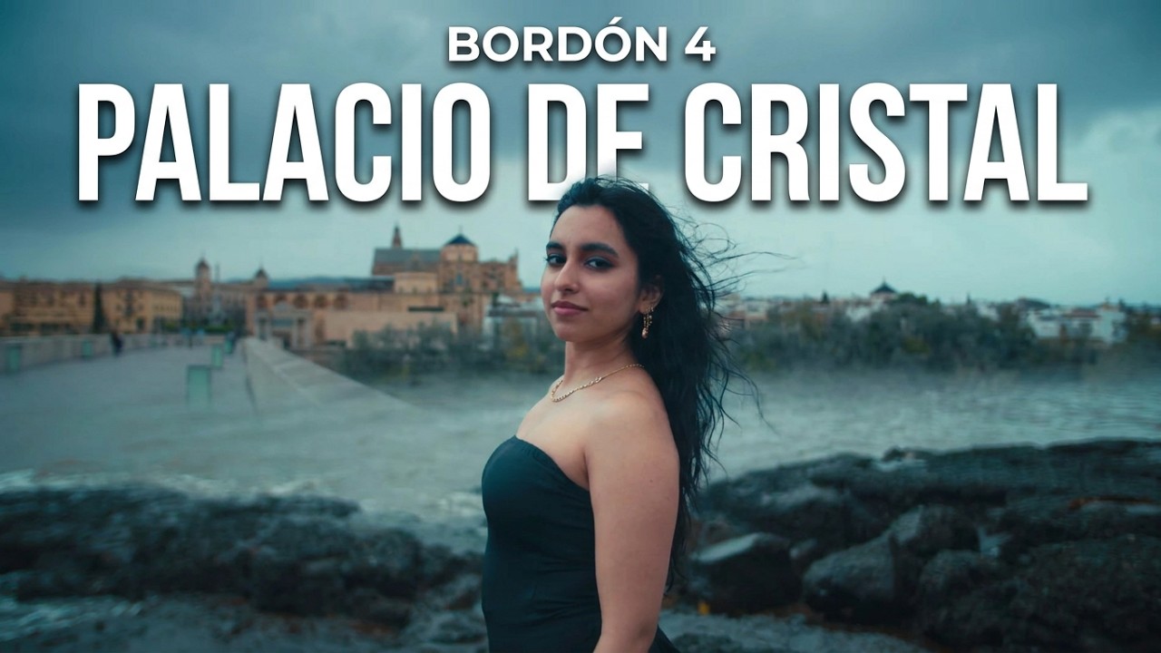BORD&Oacute;N 4 - PALACIO DE CRISTAL (Videoclip Oficial)