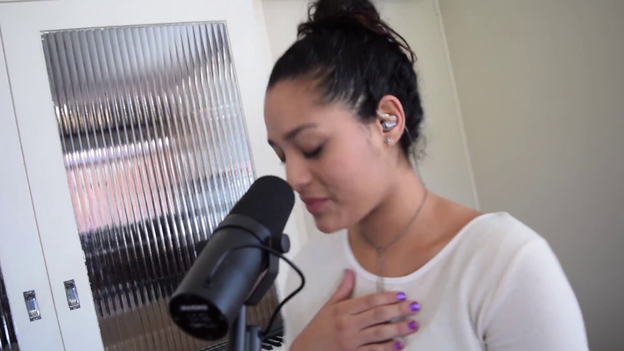 White Flag - Dido (Cover by Dajean)