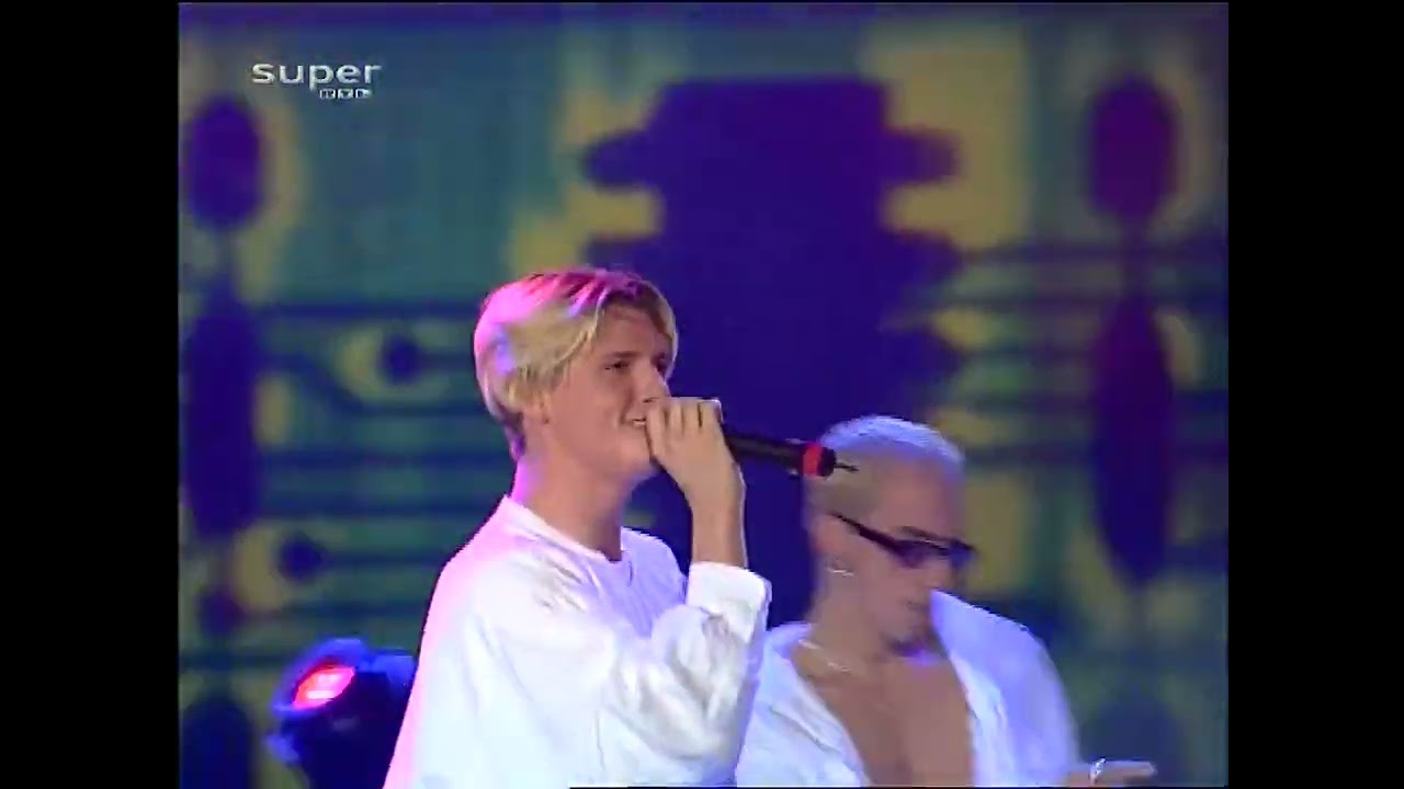 Песня Backstreet Boys 