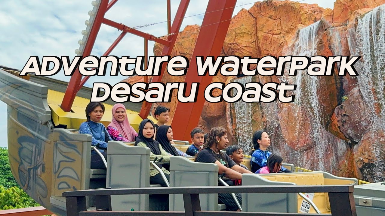 Adventure Waterpark Desaru Coast
