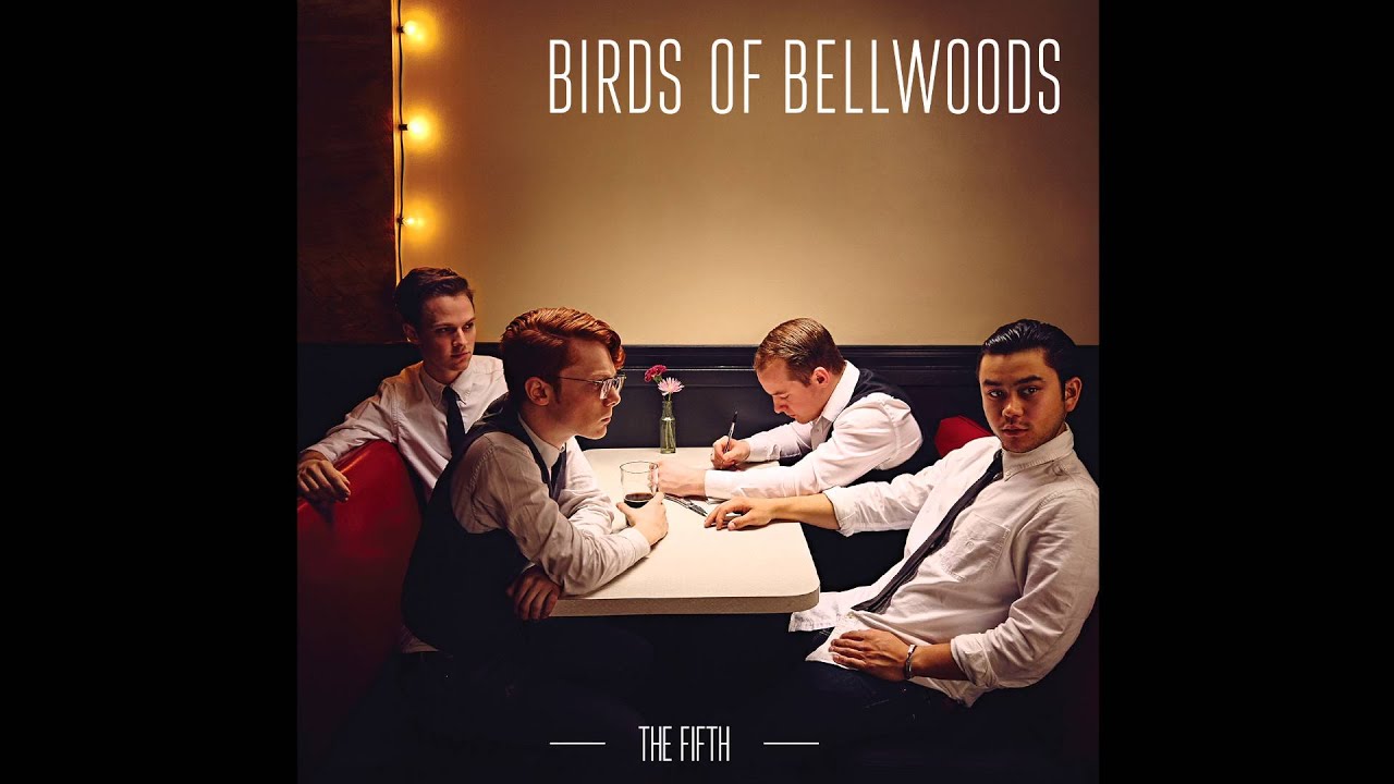 Birds of Bellwoods - Roll Your Stone (Audio)