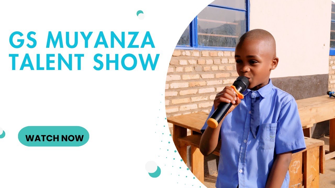GS MUYANZA: UYU WE NONEHO ARATURANGIJE 😀😀😀 AFITE IMPANO IDASANZWE 👍