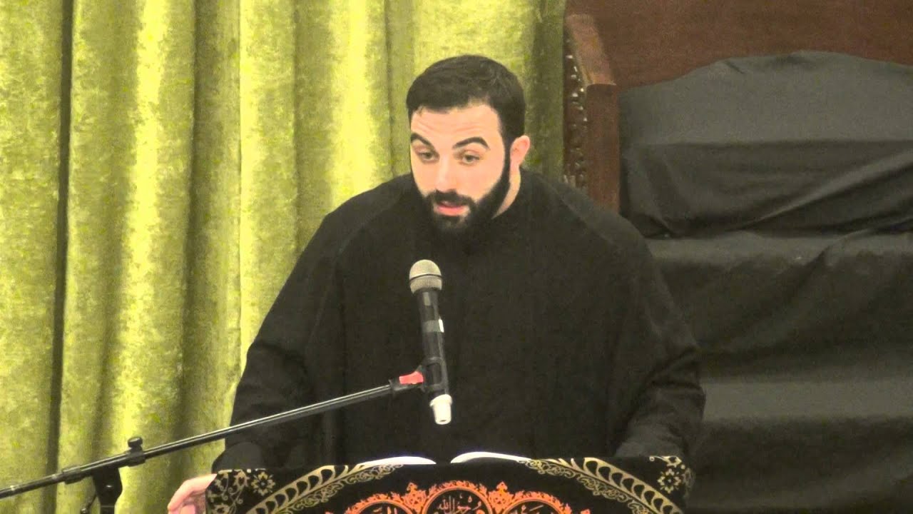 10/23/15: Sayed Hussain Makke- 