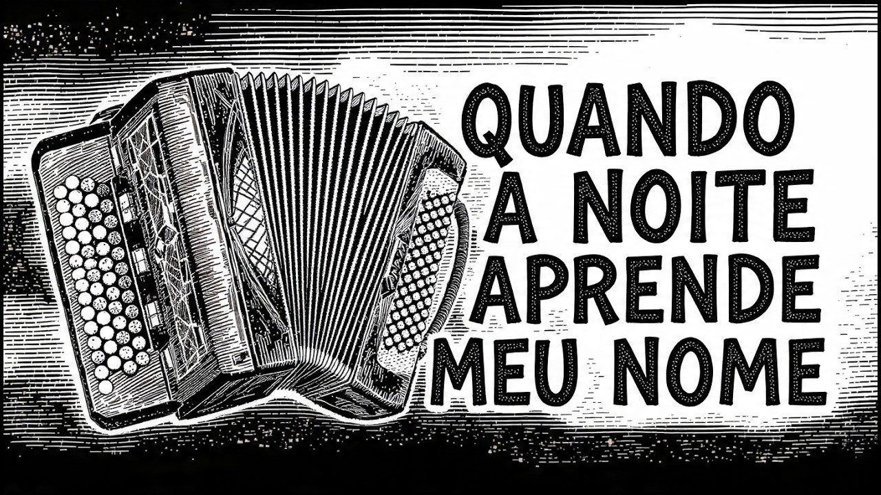 Forró Pé de Serra | Quando a Noite Aprende Meu Nome | Ritmo da roça