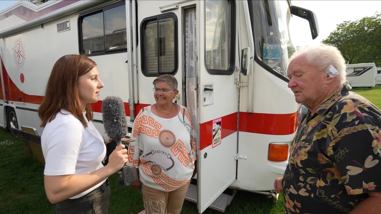 WOHNMOBIL FEUER-TRAGÖDIE 2023: Astrid und Walter 1 Tag vor dem Wohnmobil Brand. Die Roomtour davor.