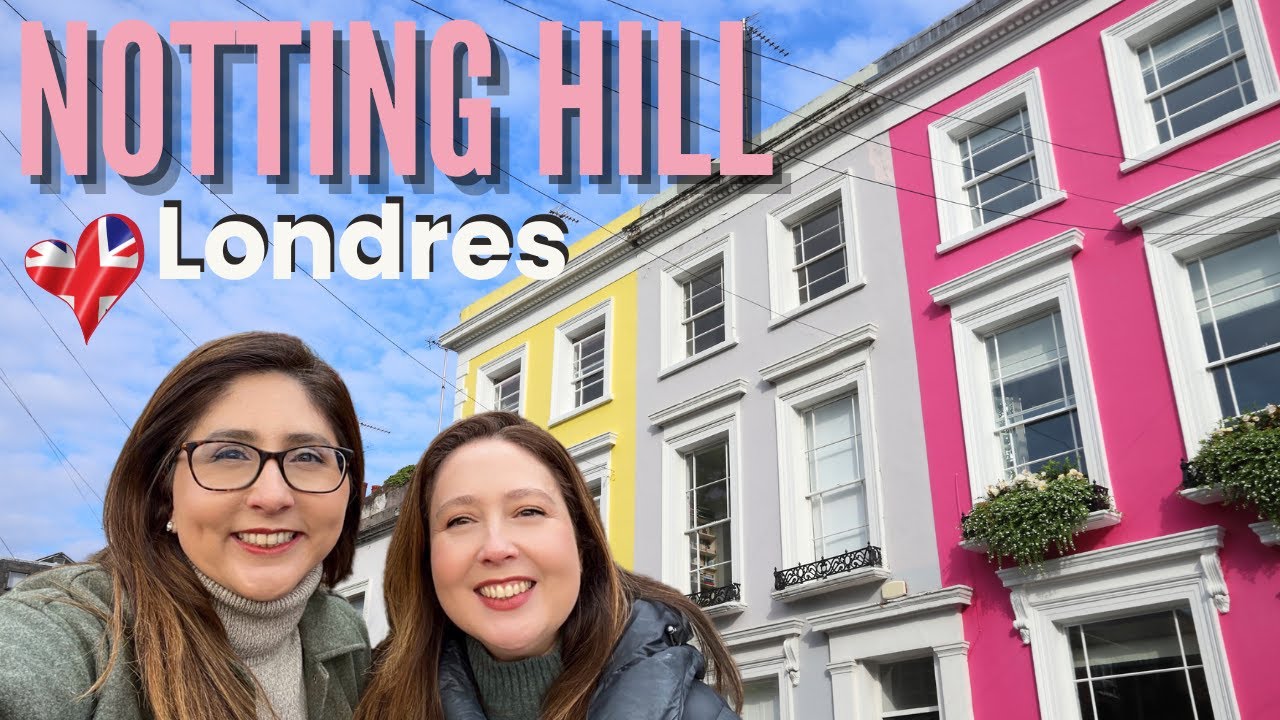 Um lugar chamado Notting Hill | Locações do filme no bairro mais famoso de Londres