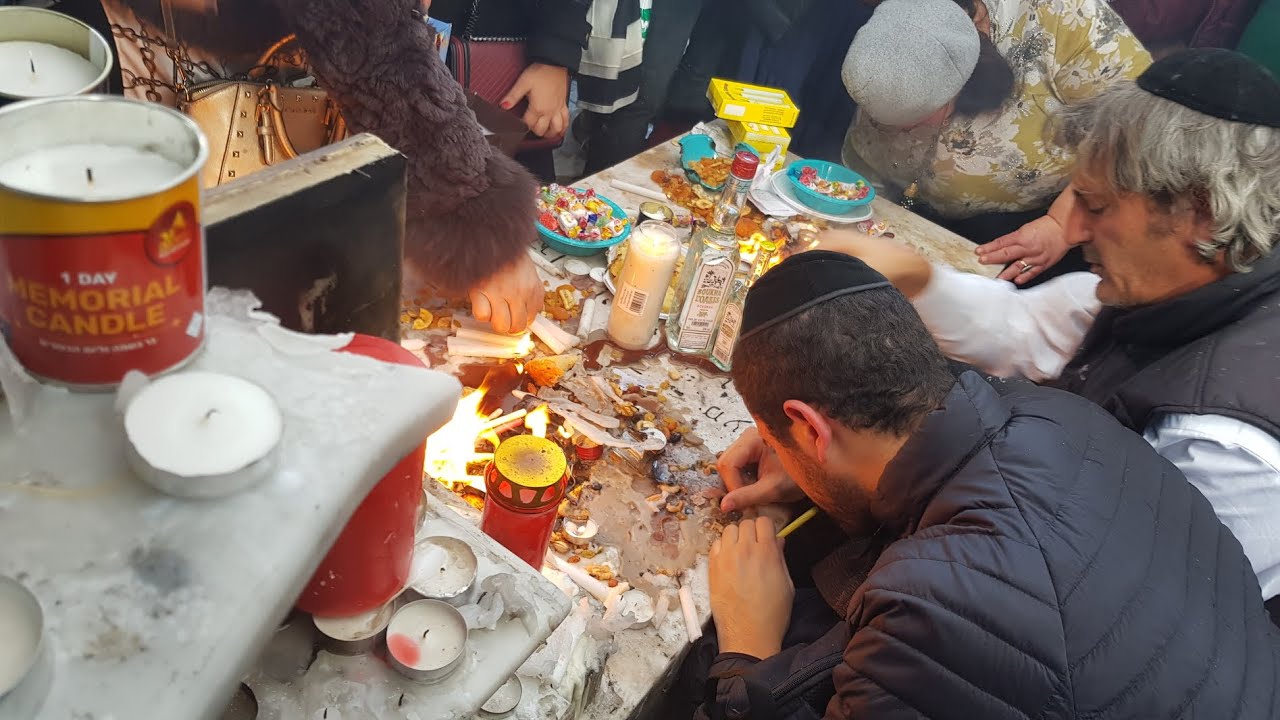 Hilloula Rabbi Hai Taieb Lo Met   Novembre 2018