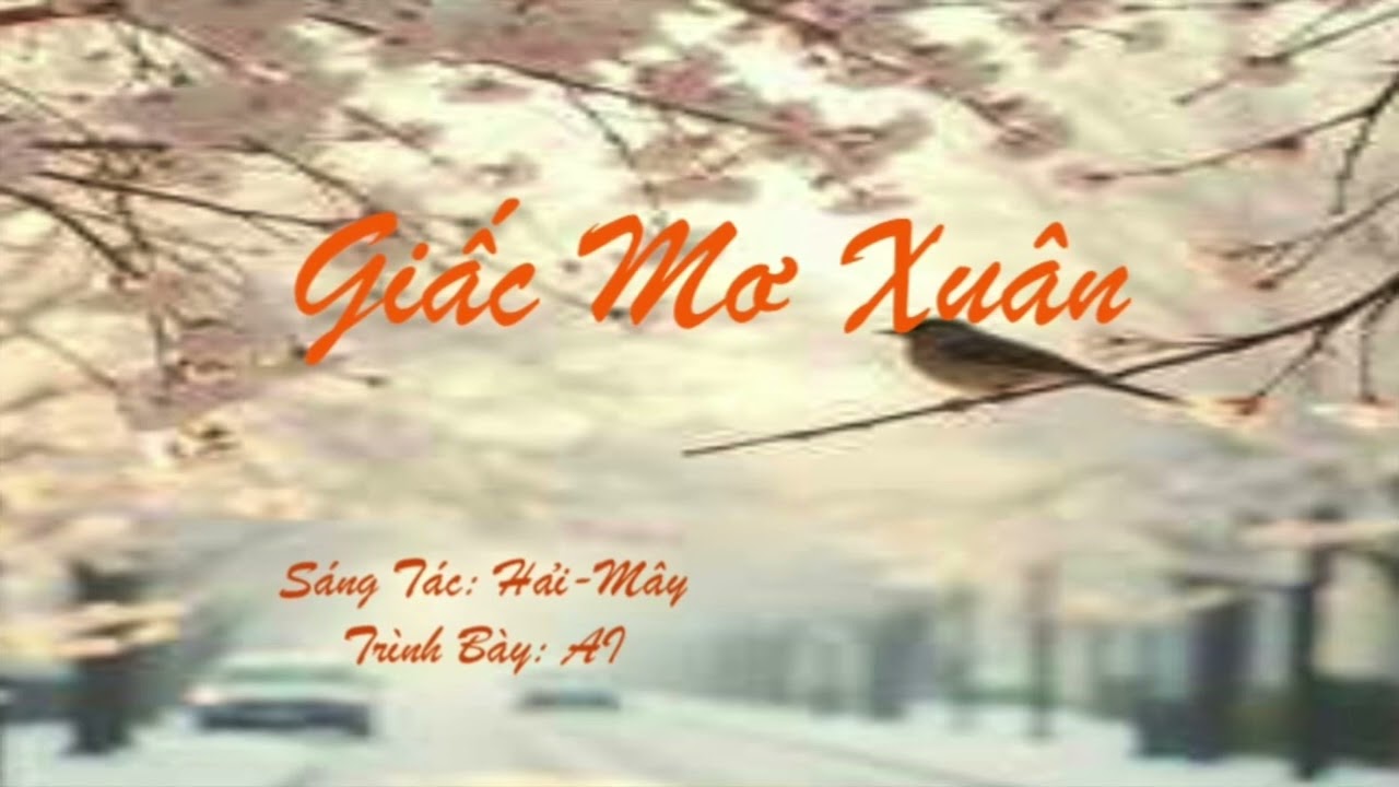 Giấc Mơ Xuân - Cha Cha Cha