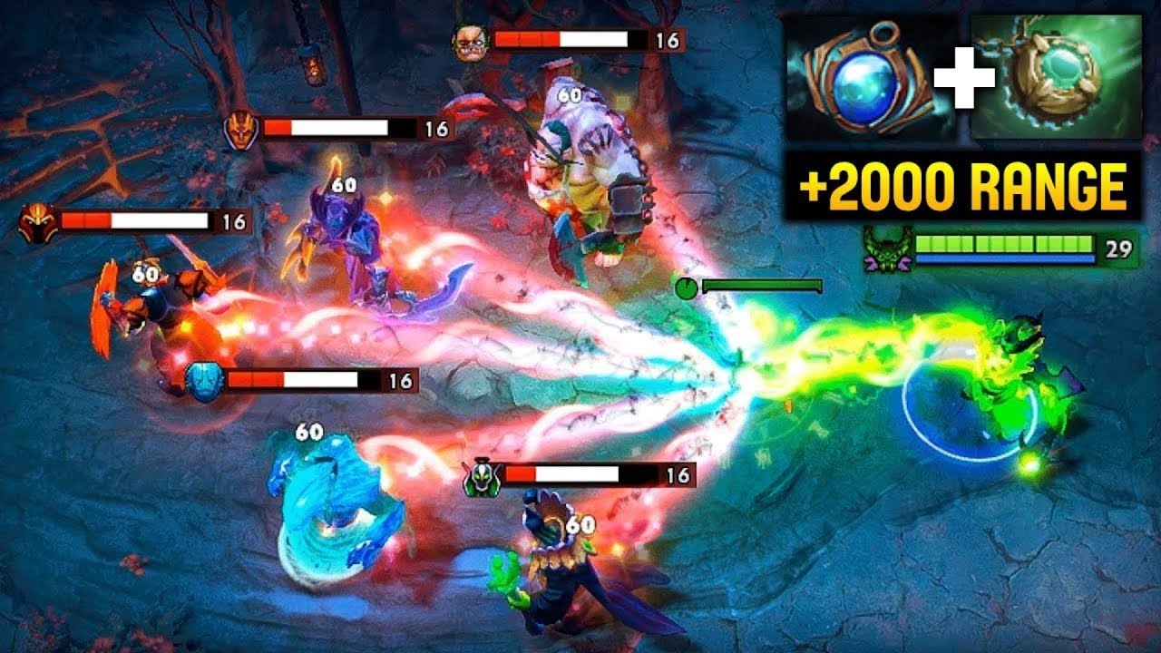 Hard Carry Pugna Sucking Everyone Health🔥🔥🔥35 Kills | Dota 2 Gameplay