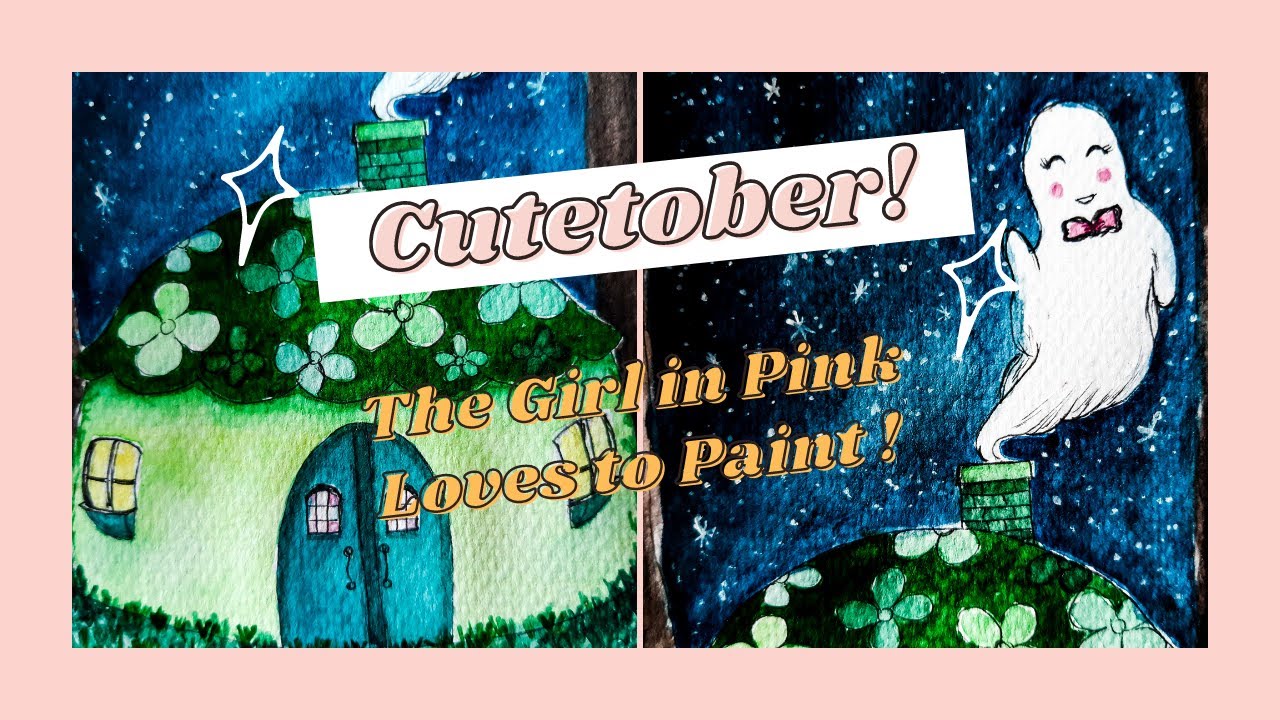🍀 Cutetober drawing challenge | stamistudios 🍀