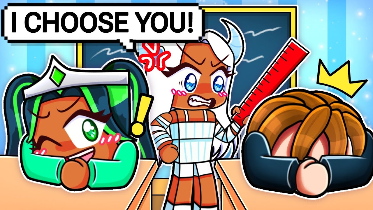 I CHOOSE YOU IN ROBLOX HEADS UP 7 UP!