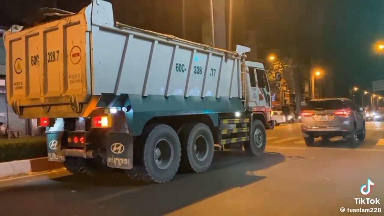 tik tok xe tải đẹp nhất Việt Nam phần 9 tập 19 tạm biệt 2024 và chào đón 2025