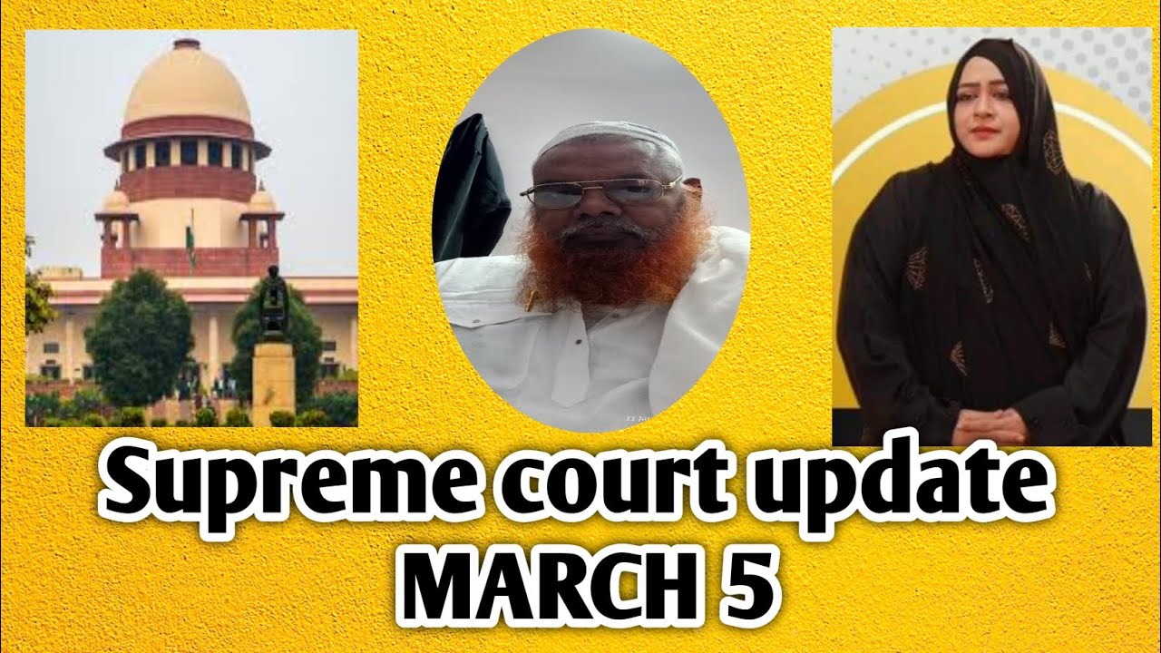 Supreme court update | Nowhera shaikh Payments | Heera group Property