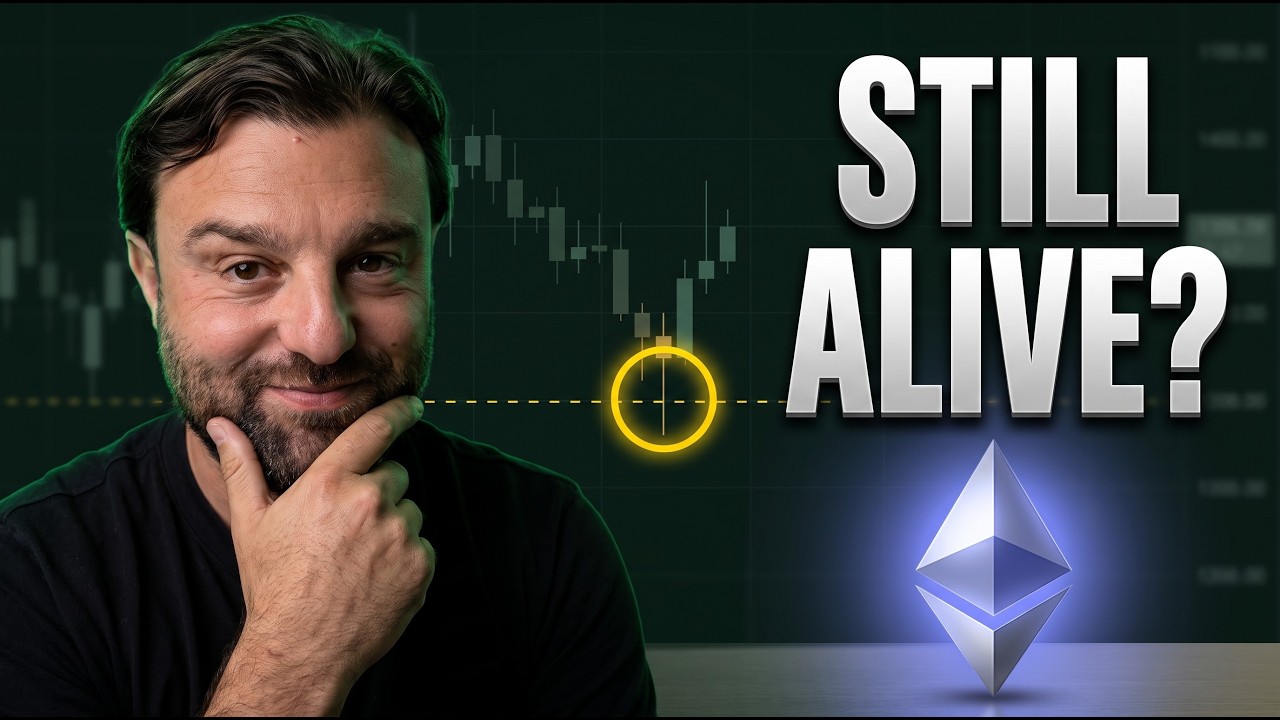 Анализ Ethereum: ETH удержал мой уровень с перевесом в пять долларов