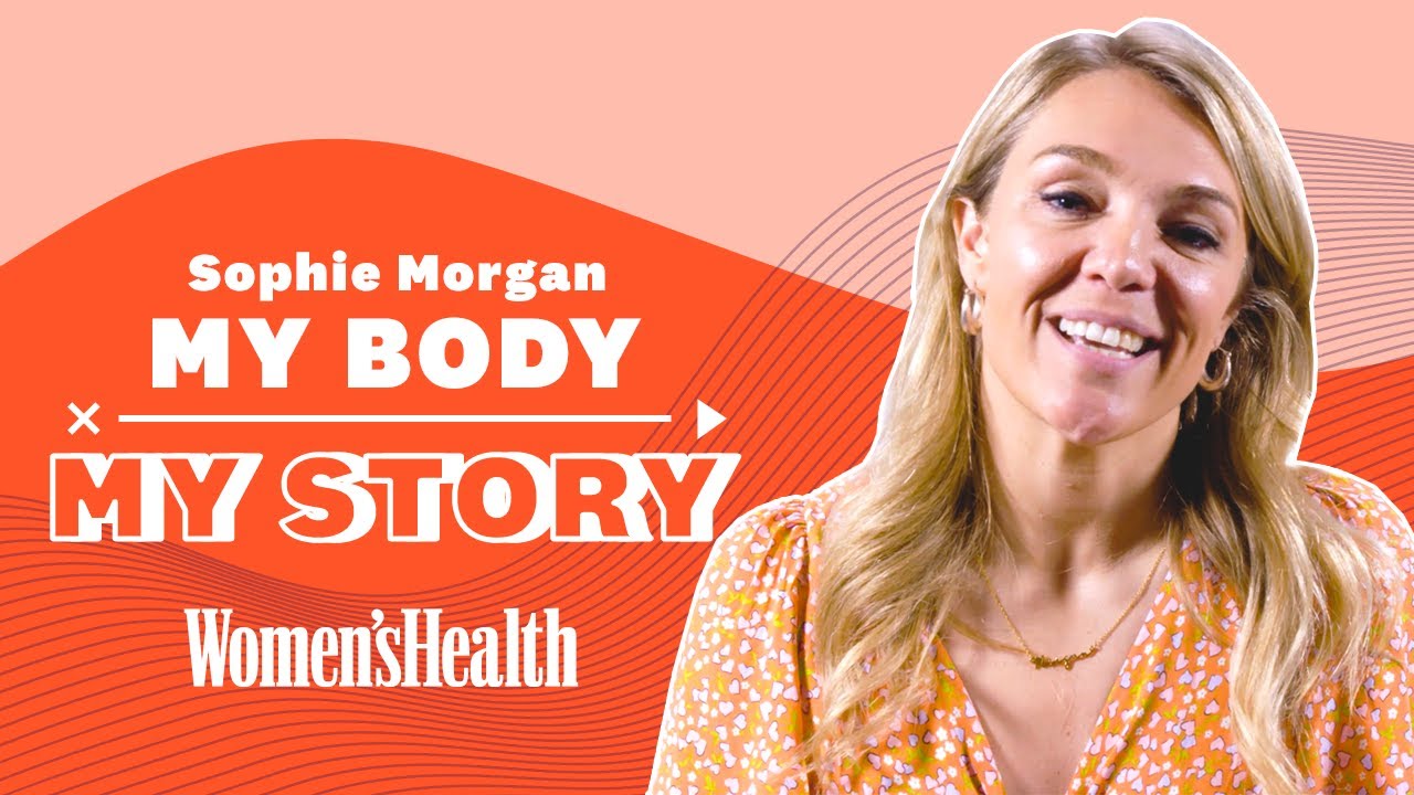 Sophie Morgan on Rejecting Disability Stereotypes, Finding Joy in Movement and Her Ongoing Campaign