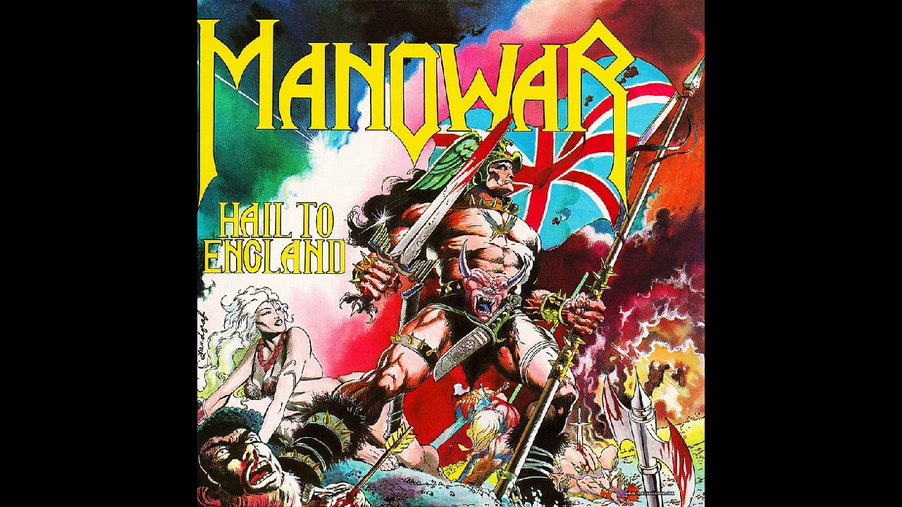 Manowar - Blood Of My Enemies (remastered)