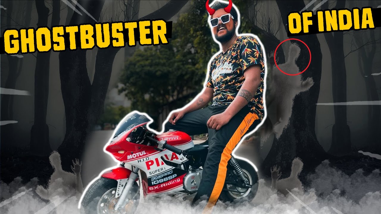 ONLY GHOSTHUNTER ALIVE !