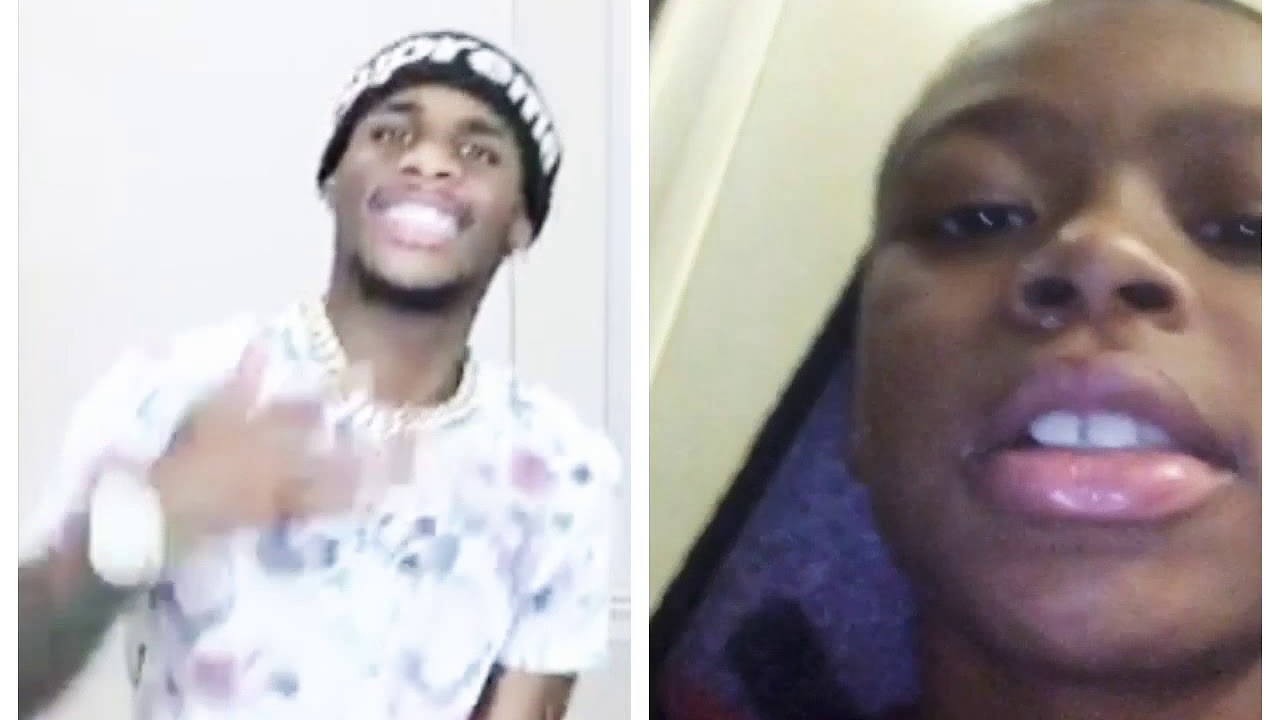 Reacting to arming and trey ft lil perfect