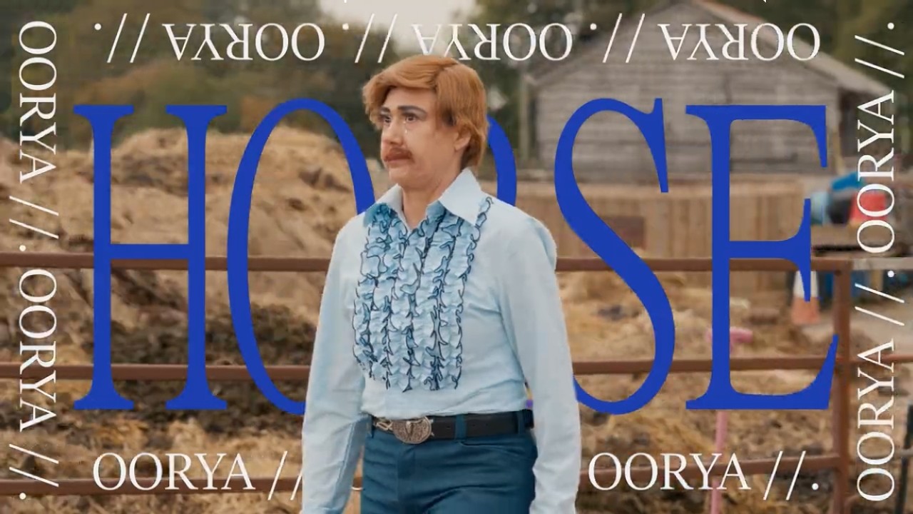OORYA - HORSE